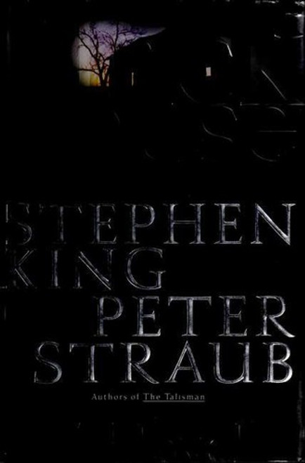 Black House front cover by Stephen King, Peter Straub, ISBN: 0375504397