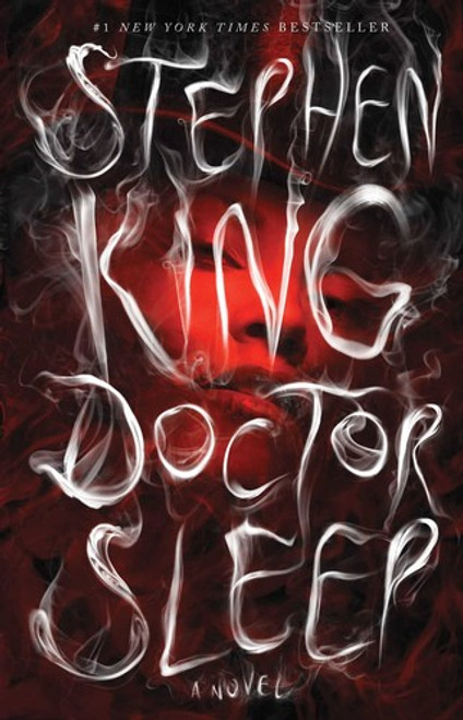 Doctor Sleep 2 Shining front cover by Stephen King, ISBN: 1476727651