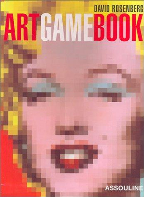 Art Game Book (Game books) front cover by Rosenberg David, ISBN: 2843235200
