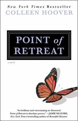 Point of Retreat 2 Slammed front cover by Colleen Hoover, ISBN: 1476715920