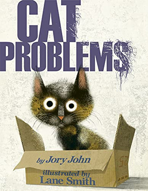 Cat Problems (Animal Problems) front cover by Jory John, ISBN: 0593302133