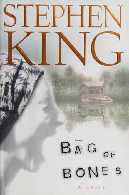 Bag of Bones front cover by Stephen King, ISBN: 0684853507