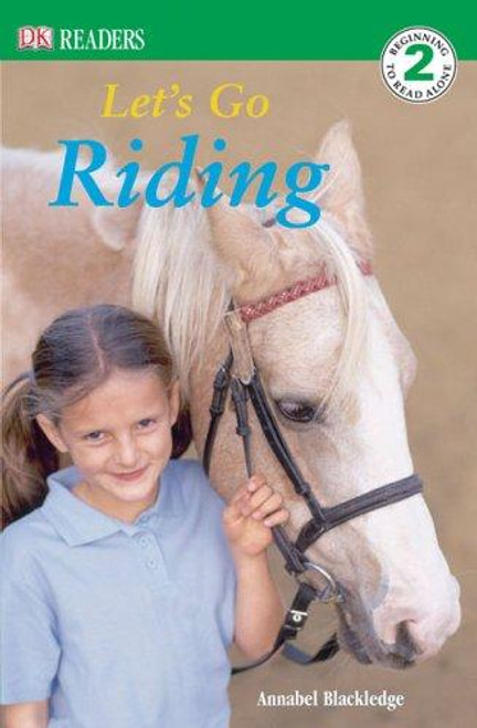 Let's Go Riding front cover by Annabel Blackledge, ISBN: 0756616948