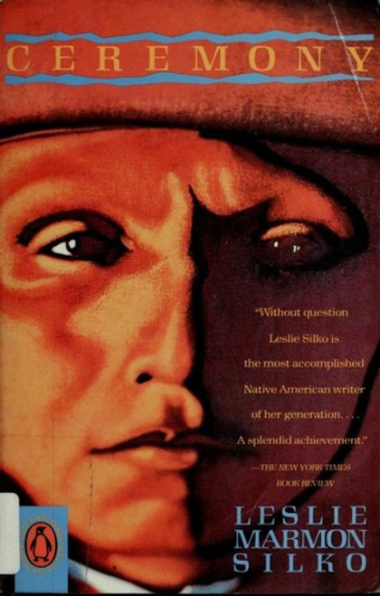 Ceremony front cover by Leslie Marmon Silko, ISBN: 0140086838