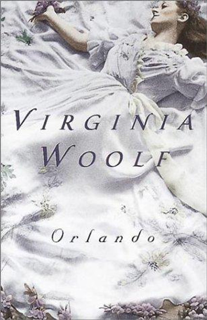 Orlando : a Biography front cover by Virginia Woolf, ISBN: 015670160X