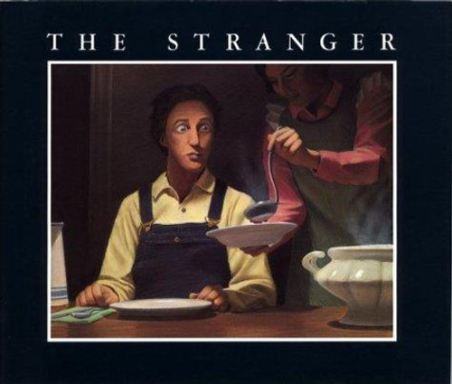 The Stranger front cover by Chris Van Allsburg, ISBN: 0395423317