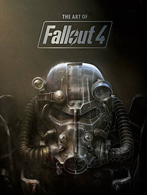 The Art of Fallout 4 front cover by Aaron Walker, ISBN: 1616559802