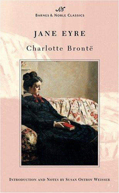 Jane Eyre (Barnes & Noble Classics Series) (B&N Classics) front cover by Charlotte Bronte, ISBN: 1593080077