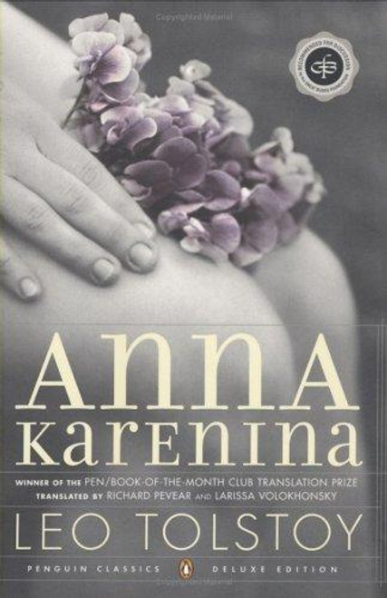 Anna Karenina front cover by Leo Tolstoy, ISBN: 0143035002