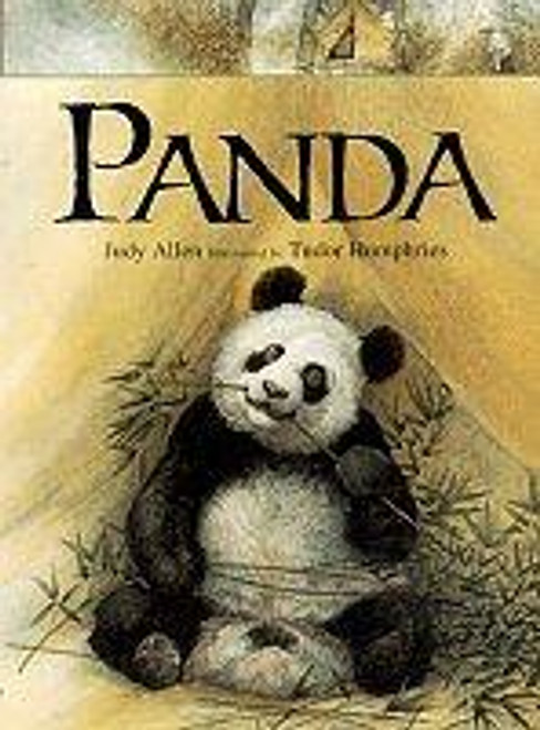 Panda front cover by Judy Allen, ISBN: 1564021424