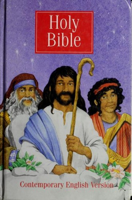 Holy Bible front cover by American Bible Society, ISBN: 1585160768