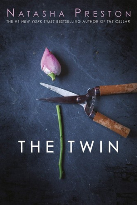 The Twin front cover by Natasha Preston, ISBN: 0593124960