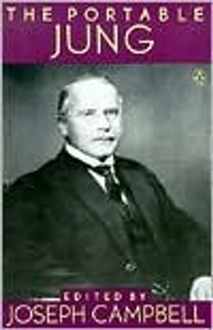 The Portable Jung (Viking Portable Library) front cover by Carl G. Jung, ISBN: 0140150706