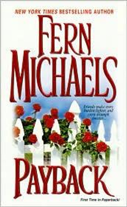 Payback front cover by Fern Michaels, ISBN: 0821778765