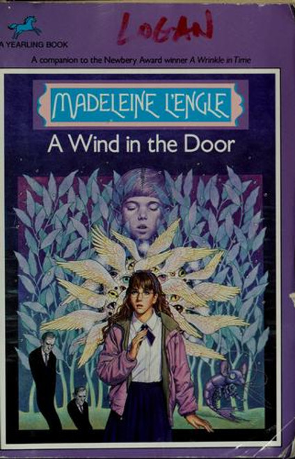 A Wind In the Door 2 Time Quintet front cover by Madeleine L'Engle, ISBN: 0440487617