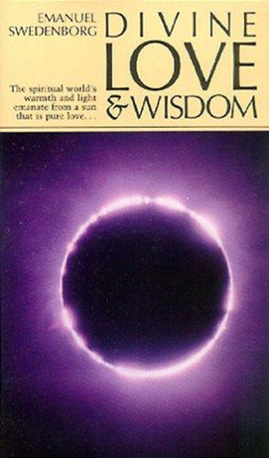 Divine Love and Wisdom front cover by Emanuel Swedenborg, ISBN: 0877851298