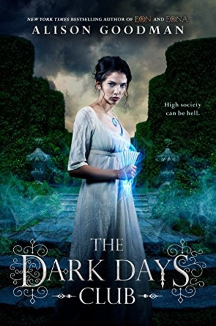 The Dark Days Club 1 Lady Helen front cover by Alison Goodman, ISBN: 0142425095