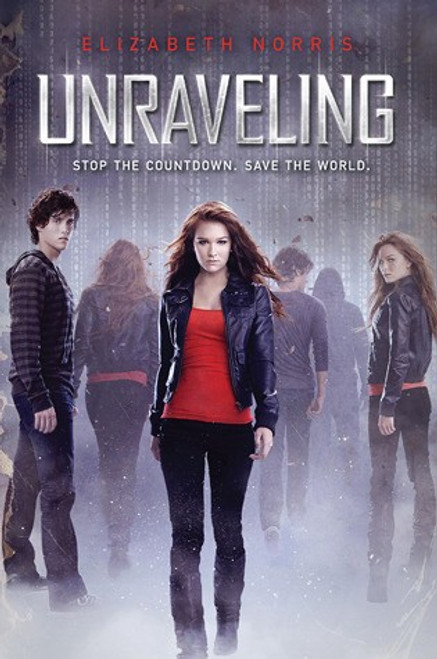 Unraveling 1 front cover by Elizabeth Norris, ISBN: 0062103733