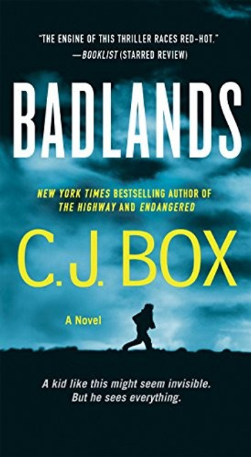 Badlands 2 Highway front cover by C.J. Box, ISBN: 0312546904