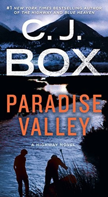 Paradise Valley 5 Highway front cover by Box, C. J., ISBN: 1250051061