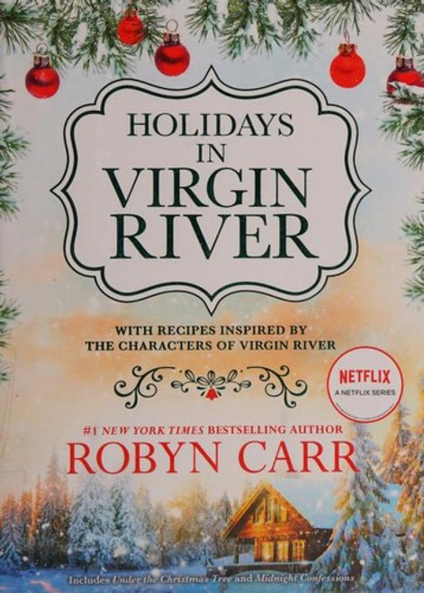 Holidays in Virgin River: Romance Stories for the Holidays (A Virgin River Novel) front cover by Robyn Carr, ISBN: 0778387178