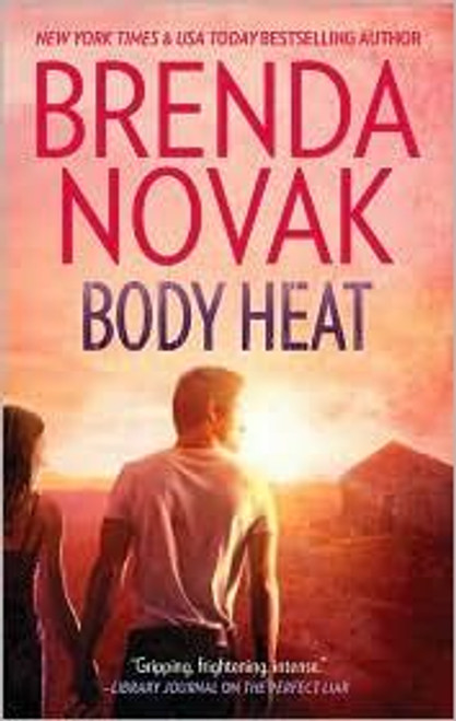 Body Heat front cover by Brenda Novak, ISBN: 0778328031