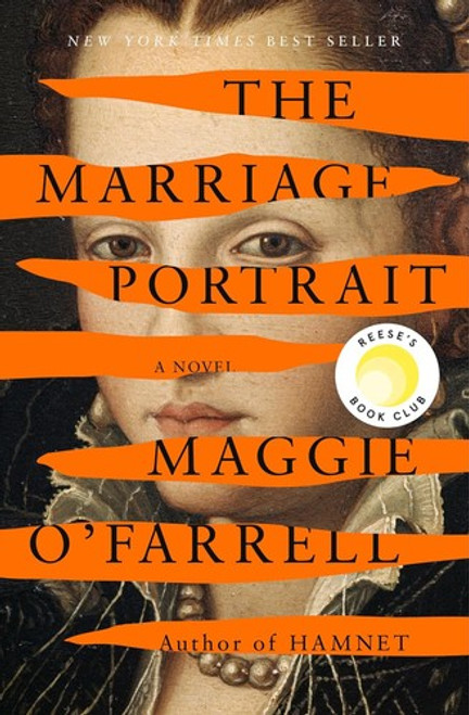 The Marriage Portrait front cover by Maggie O'Farrell, ISBN: 059332062X