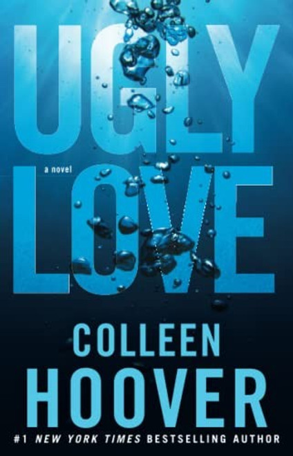Ugly Love front cover by Colleen Hoover, ISBN: 1476753180