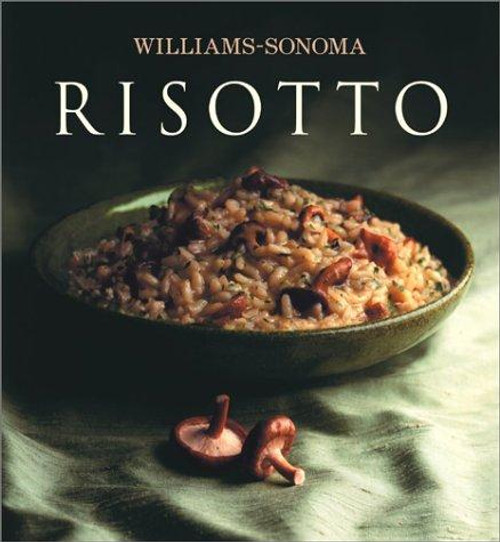 Risotto front cover by Pamela Sheldon Johns, ISBN: 0743226801