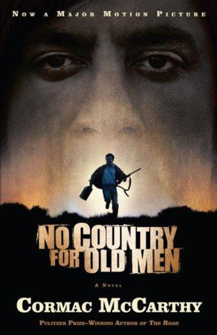No Country for Old Men MTI front cover by Cormac McCarthy, ISBN: 0307387135