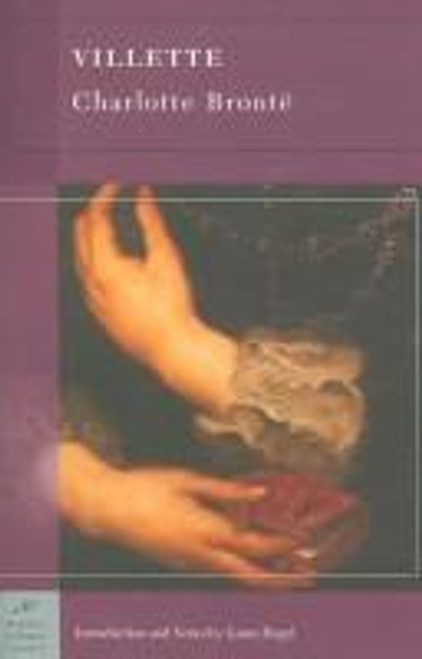 Villette (Barnes & Noble Classics) front cover by Charlotte Brontë, ISBN: 1593083165