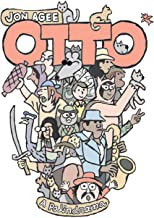 Otto: A Palindrama front cover by Jon Agee, ISBN: 0803741626