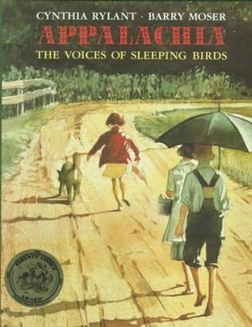 Appalachia: the Voices of Sleeping Birds front cover by Cynthia Rylant, ISBN: 0440846854