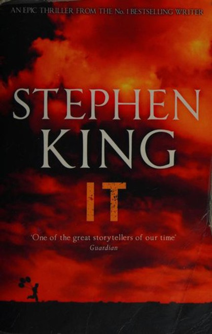 It front cover by King Stephen, ISBN: 1444707868