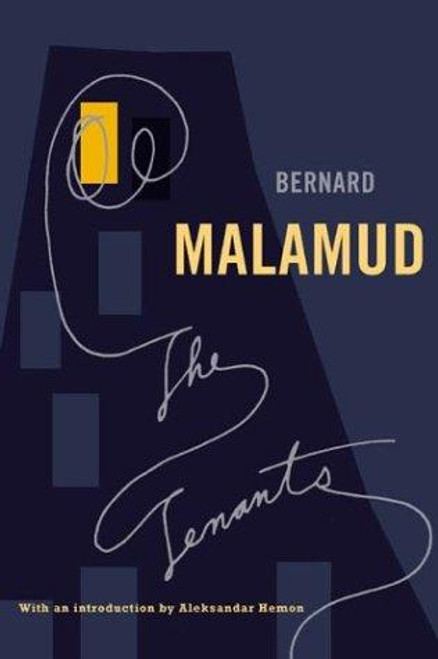 The Tenants front cover by Bernard Malamud, ISBN: 0374521026