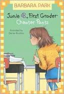 Cheater Pants 21 Junie B. Jones front cover by Barbara Park, ISBN: 0439570875