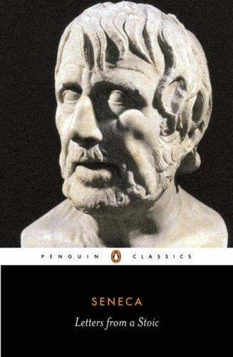 Letters From a Stoic (Penguin Classics) front cover by Lucius Annaeus Seneca, ISBN: 0140442103