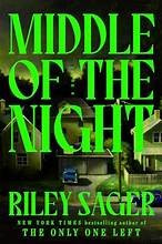 Middle of the Night front cover by Riley Sager, ISBN: 0593472373