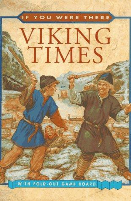 Viking Times front cover by Anthony Mason, Marshall Editions, Antony Mason, ISBN: 0689811985