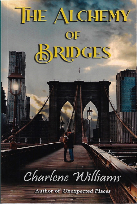 The Alchemy of Bridges front cover by Charlene Williams