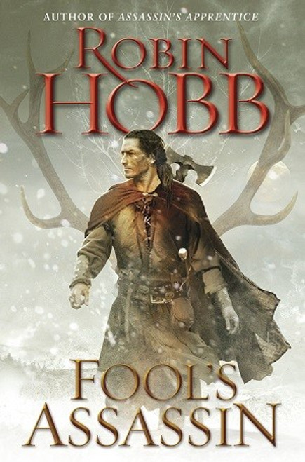 Fool's Assassin 1 Fitz and the Fool front cover by Robin Hobb, ISBN: 0553392913 Fool's Assassin 1 Fitz and the Fool front cover by Robin Hobb, ISBN: 0553392913
