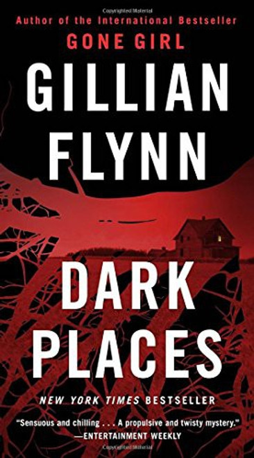 Dark Places front cover by Flynn, Gillian, ISBN: 1101902884