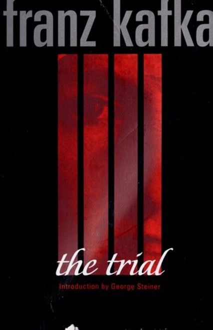 The Trial front cover by Franz Kafka, ISBN: 0805210407