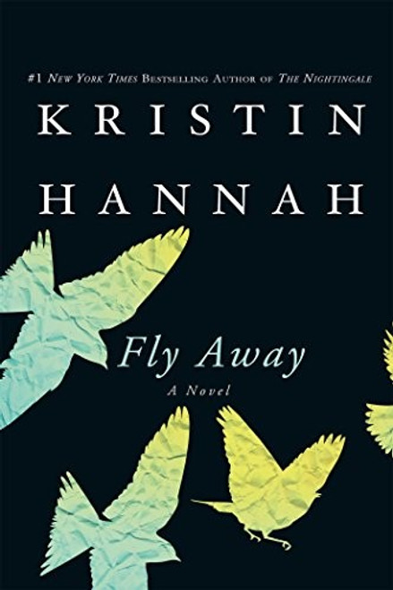 Fly Away front cover by Kristin Hannah, ISBN: 1250031818