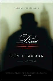 Drood front cover by Dan Simmons, ISBN: 031600703X