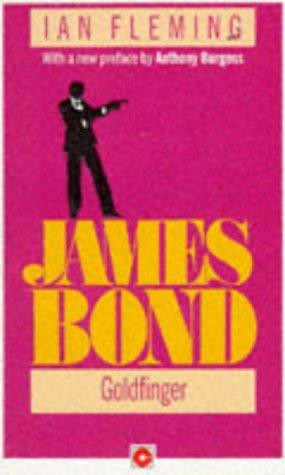 Goldfinger front cover by Ian Fleming, ISBN: 0340425687