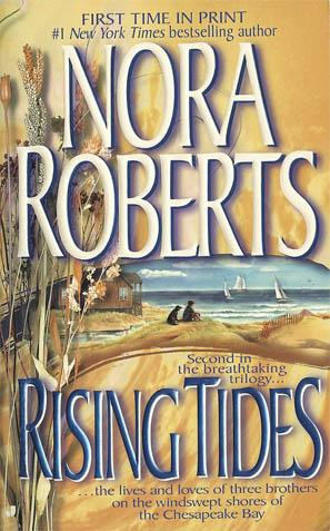 Rising Tides 2 Chesapeake Bay front cover by Nora Roberts, ISBN: 051512317X