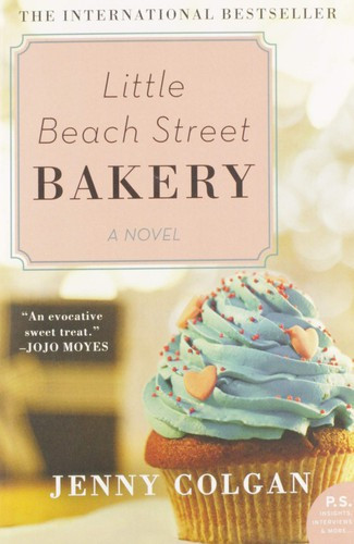 Little Beach Street Bakery front cover by Jenny Colgan, ISBN: 0062371223