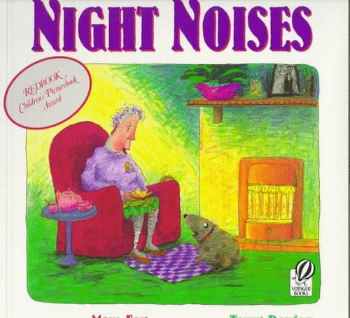 Night Noises front cover by Mem Fox, Terry Denton, ISBN: 0152574212