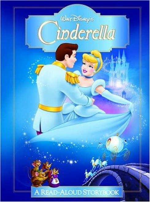 Cinderella (Disney Princess) front cover by Della Cohen, ISBN: 0736401245